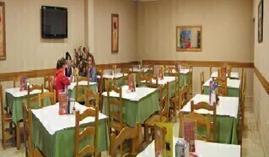 Hostal Restaurante Arjonilla