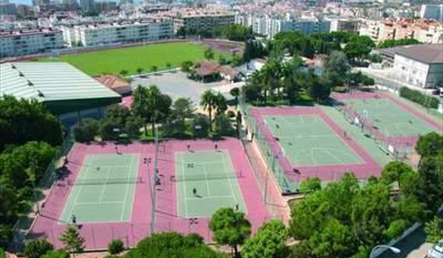 Polideportivo Municipal de Arroyo de la Miel
