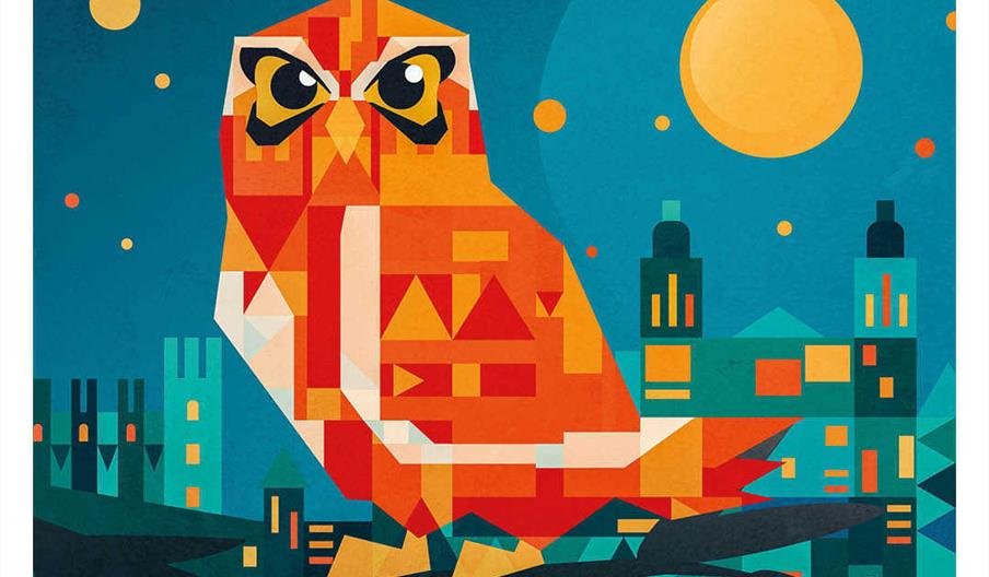 La Noche en Blanco en Jaén