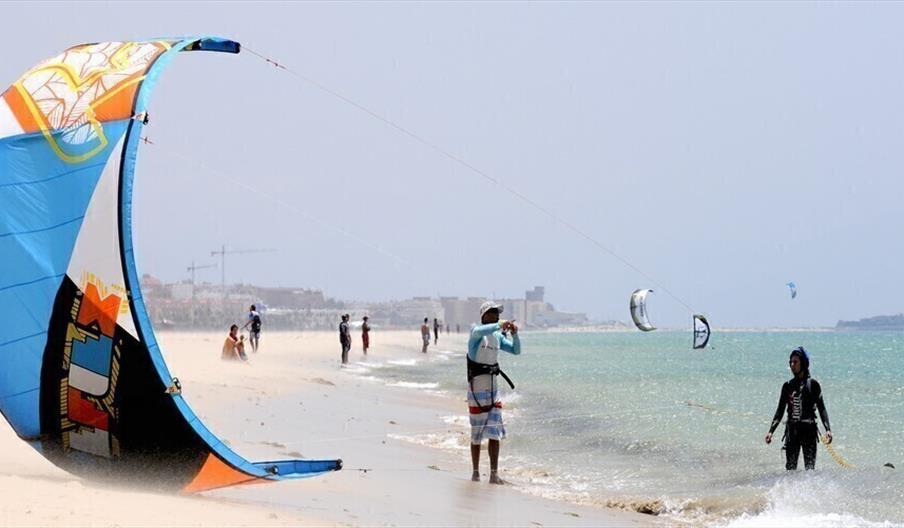 Ocean Kite School Tarifa