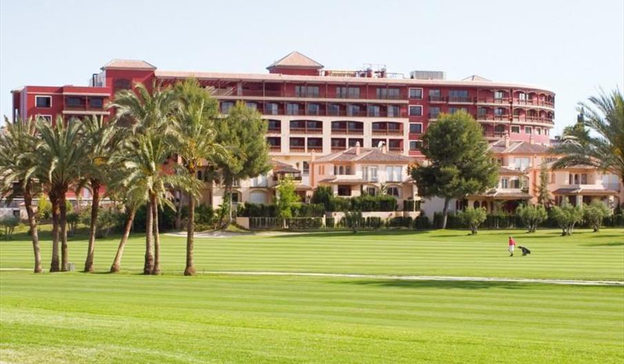 Hotel Barceló Marbella Golf