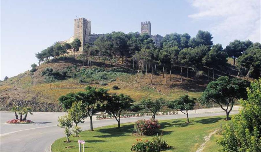 Castillo de Sohail