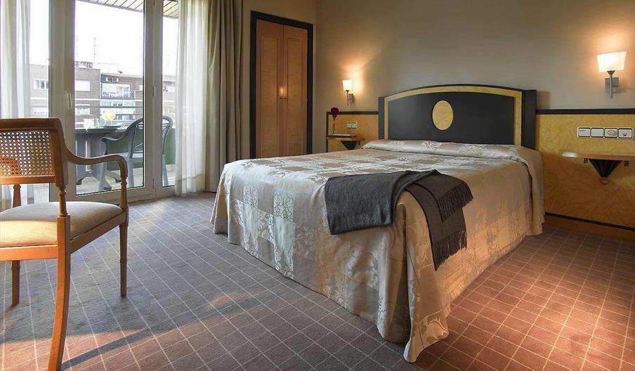 Hotel Maciá Cóndor