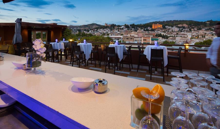 Hotel Barceló Carmen Granada