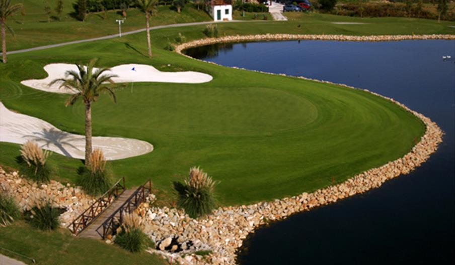 Cerrado del Águila Golf