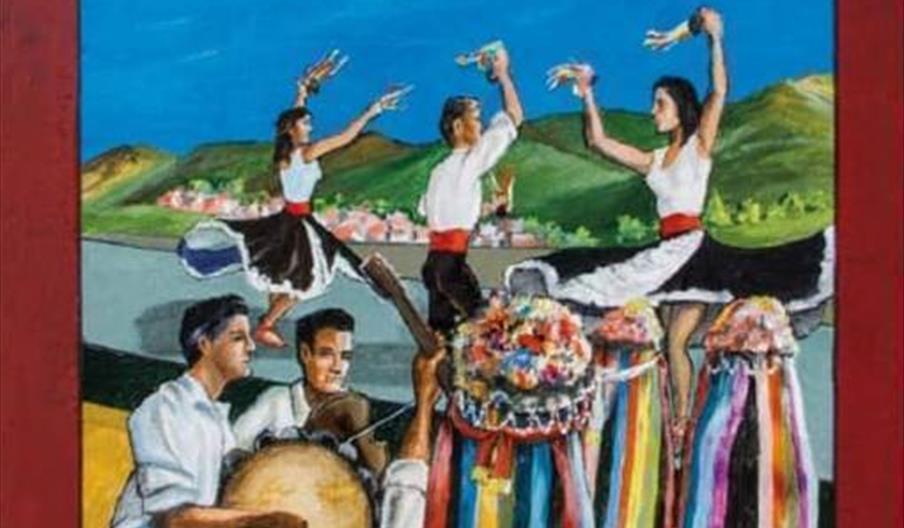 Concurso de Verdiales de Benagalbón