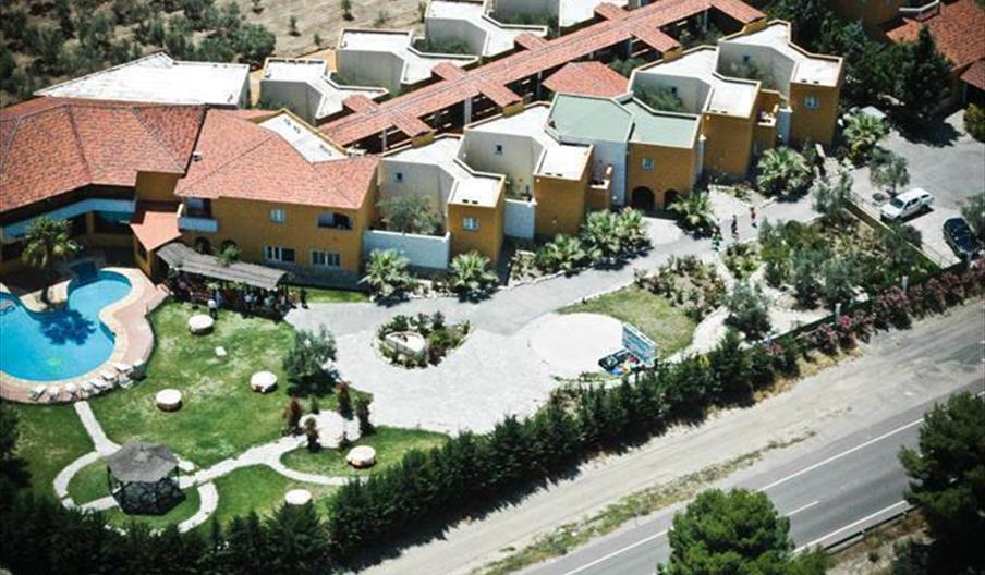 Hospedería del Desierto