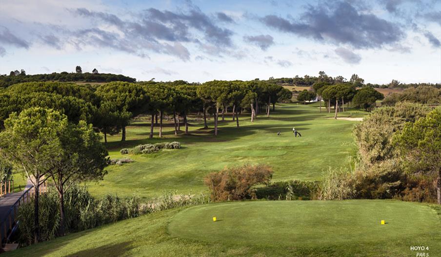 La Monacilla Golf Club