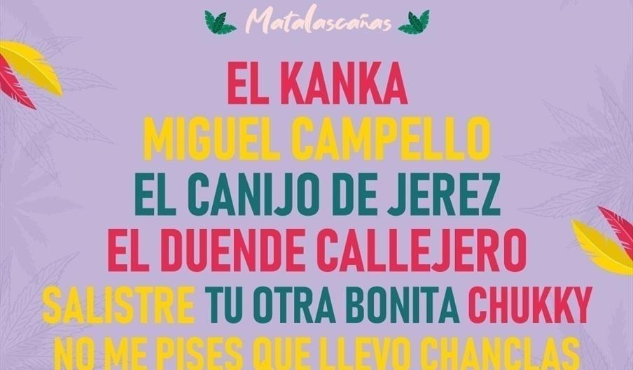 Karnanfest Doñana - Doñana Music Experience