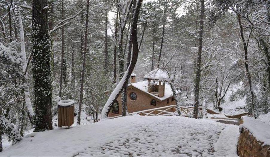 Casa Rural Ermita Santa María de la Sierra