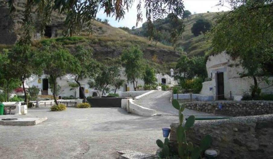 Museo Cuevas del Sacromonte