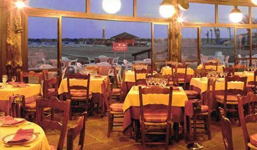 La Pesquera de Puerto Banús