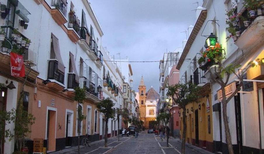 Barrio de la Viña