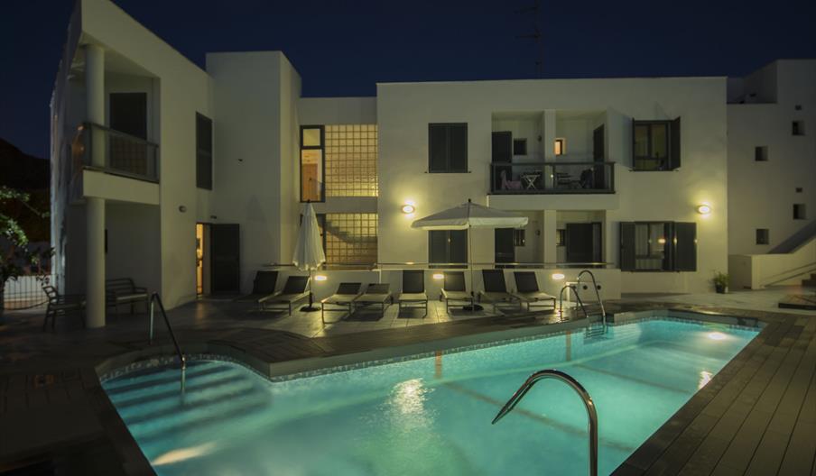 Hotel La Posada de Paco