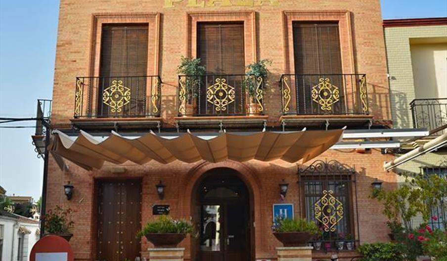 Hotel & Spa Plaza Arriate