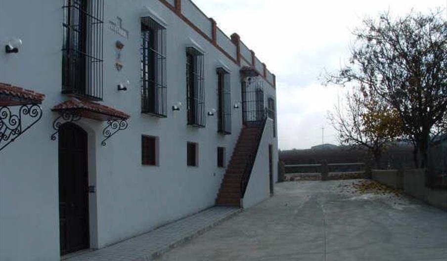 Casa Rural Cortijo El Patriarcal