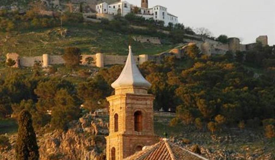 Capilla de la Virgen de los Dolores