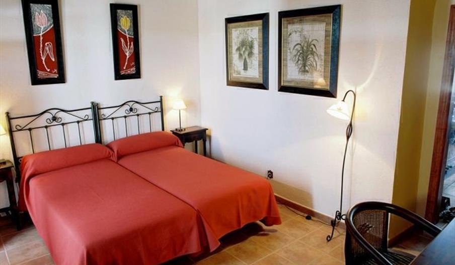 Casa Rural El Molino La Nava