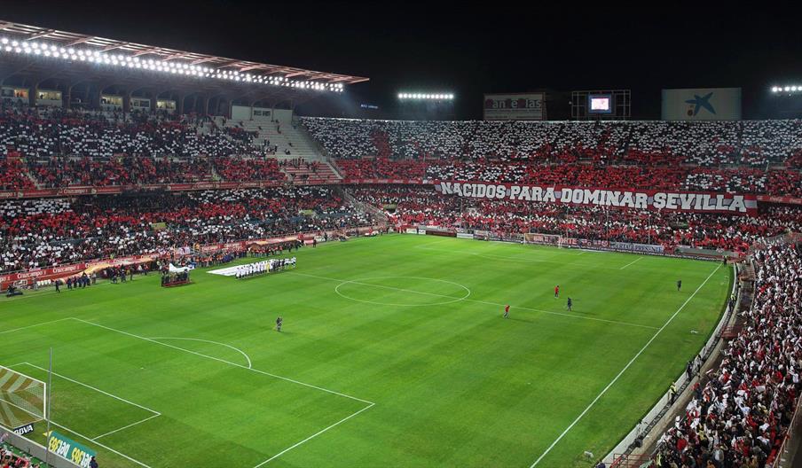Estadio Ramón Sánchez-Pizjuán