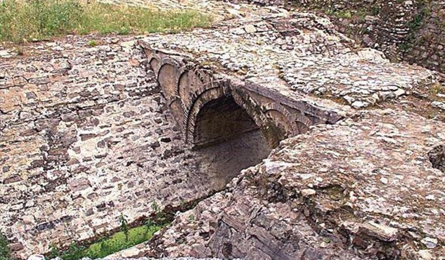 Parque Arqueológico de las Murallas Meriníes