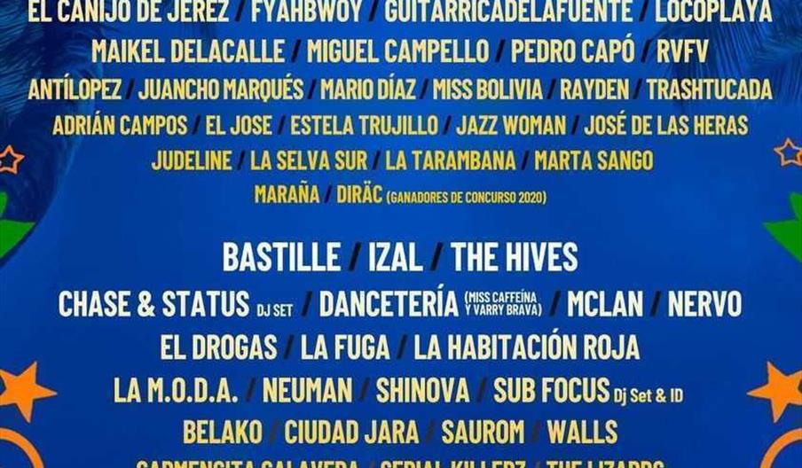 Weekend Beach Festival