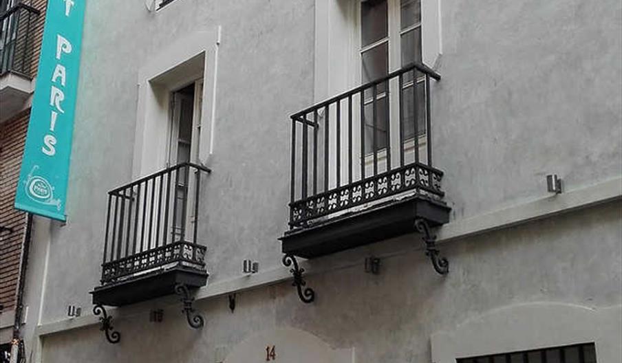 Hostal Le Petit París