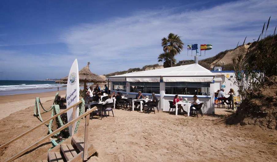 Chiringuito El Roqueo Playa