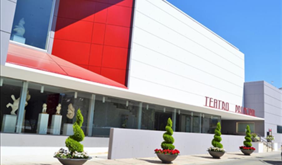 Teatro Principal de Andújar