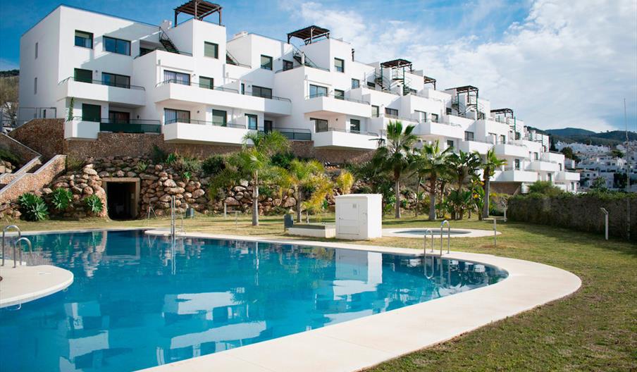 Apartamentos Resort de Nerja