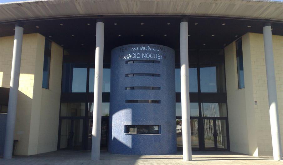 Teatro Municipal Horacio Noguera