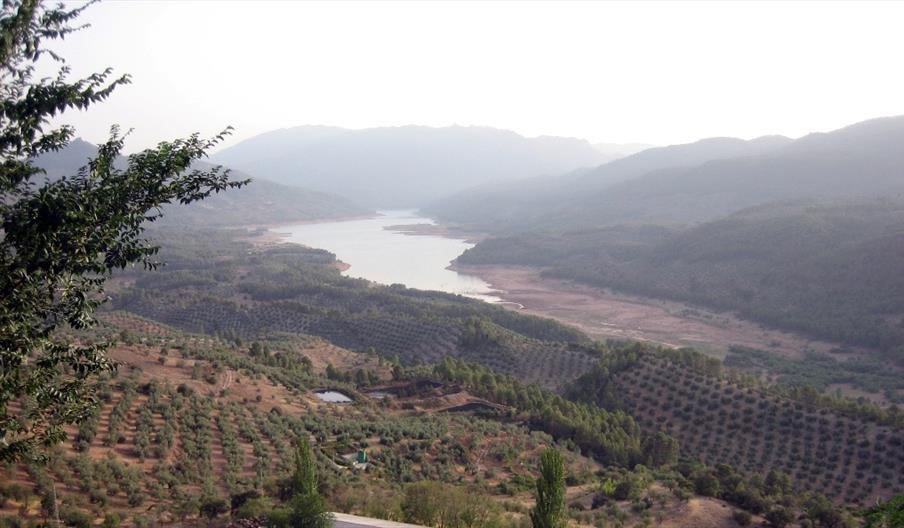 Estación Náutica El Tranco