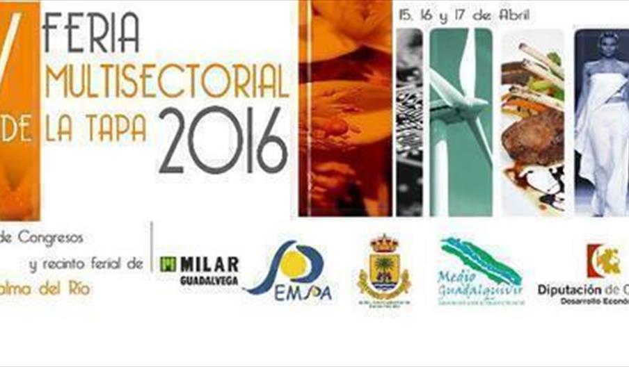 Feria Multisectorial de Palma del Rio