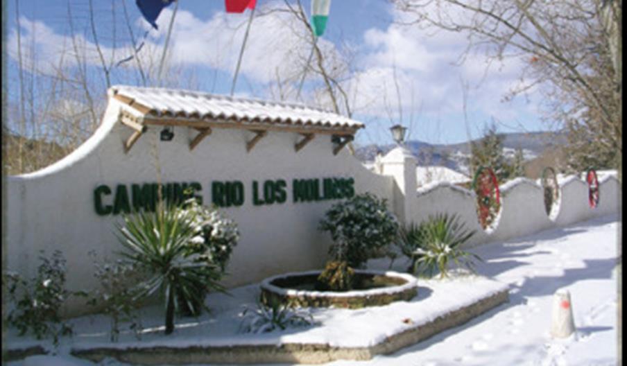 Camping Río Los Molinos
