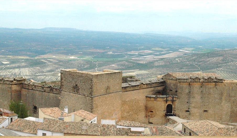 Castillo de Sabiote