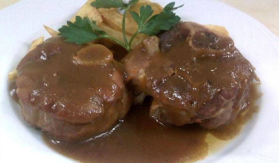 La Espumosa (Cardenal Ilundaín)