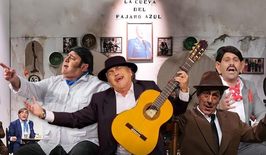 La vuelta del Selu: «Que ni las hambres las vamo' a sentir» - Mijas con Alma