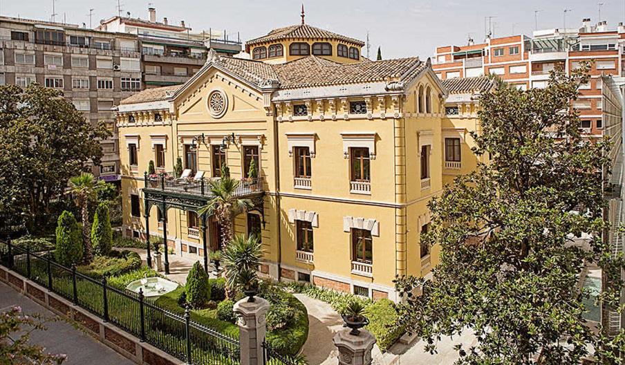 Hotel Hospes Palacio de los Patos