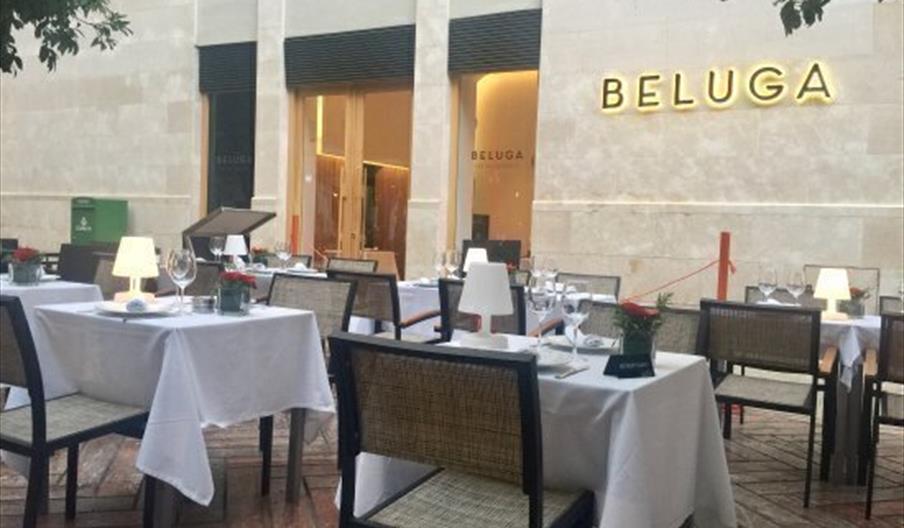 Restaurante Beluga