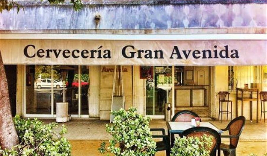 Marisquería Gran Avenida