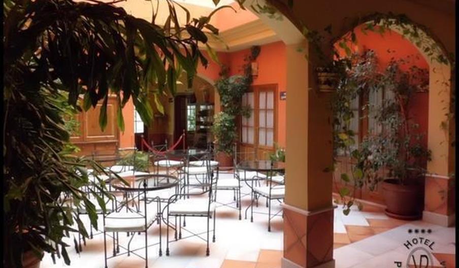 Hotel Puerta de la Villa