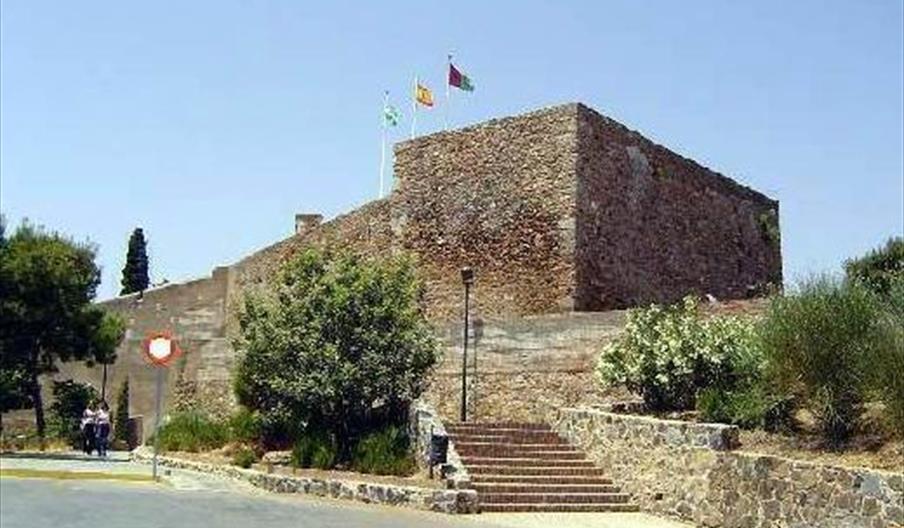 Castillo de Gibralfaro