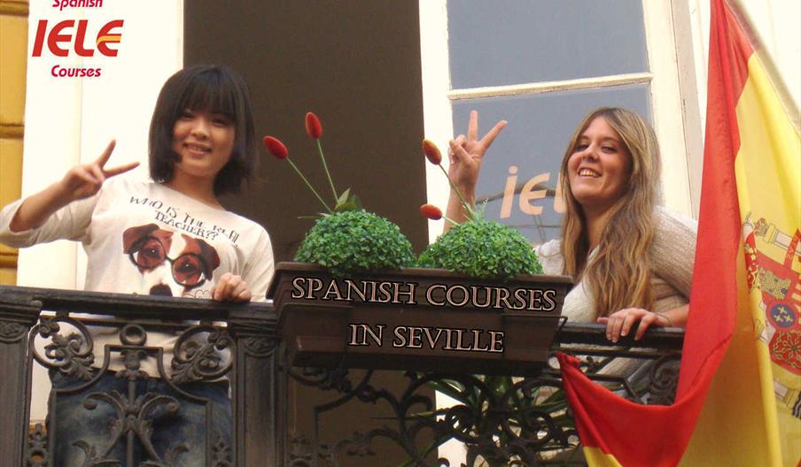 IELE Spanish Courses in Seville