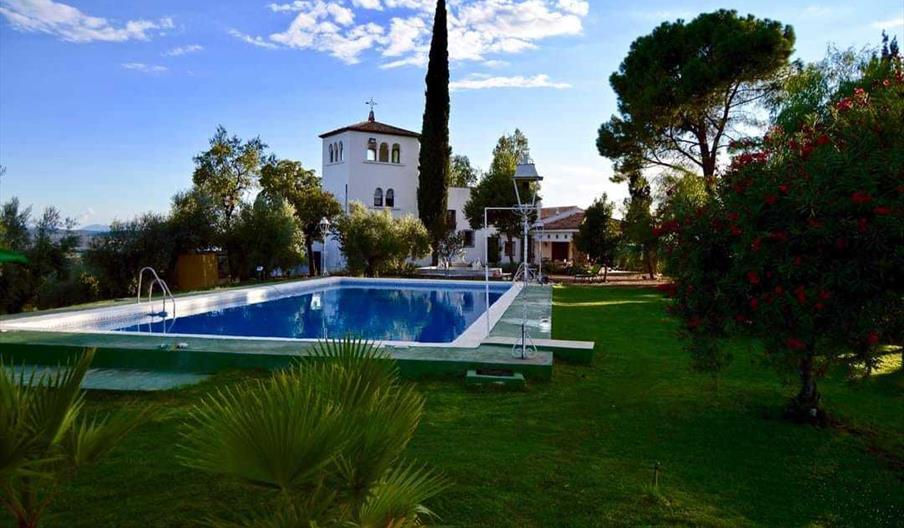 Cortijo Cuatro Vientos