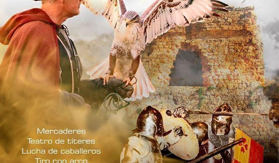 Mercado Medieval de Hornachuelos