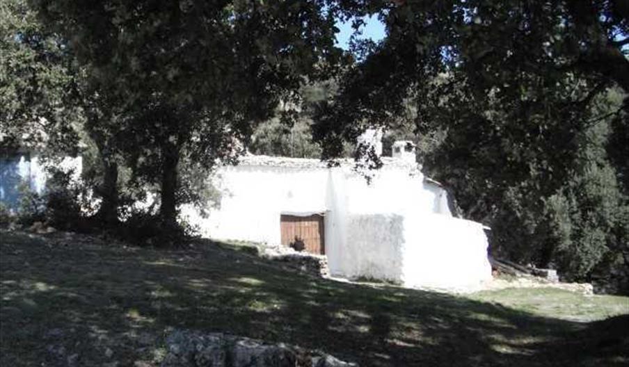 Cortijo del Santo Luisico