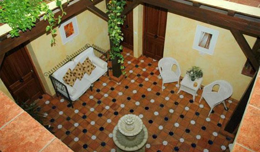 Hotel La Casa Grande de Alpandeire