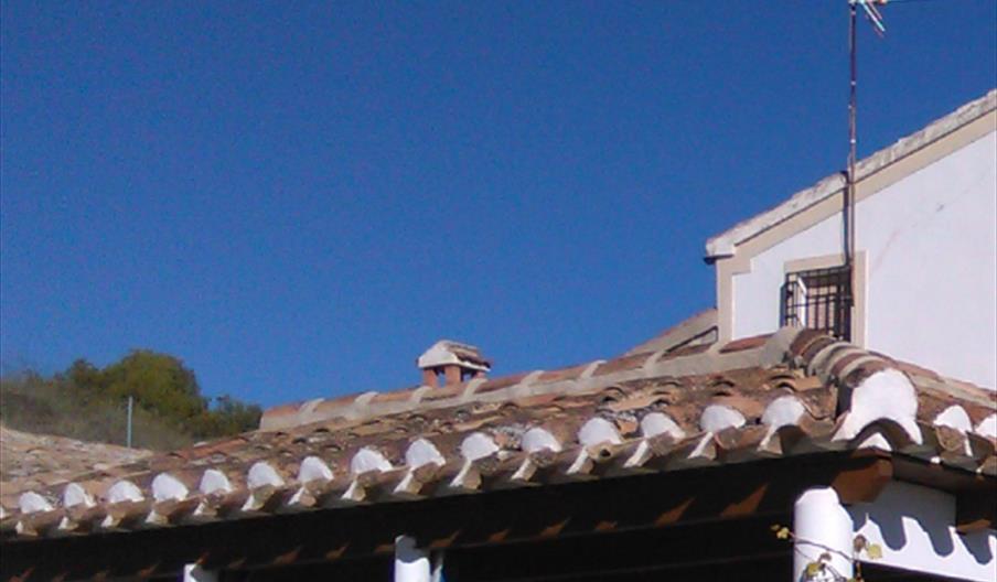 Vivienda Rural Cortijo El Paso