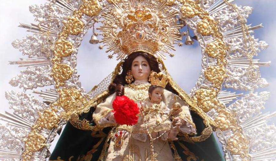 Romería de Sotiel Coronada
