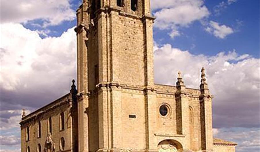 Iglesia Mayor Abacial