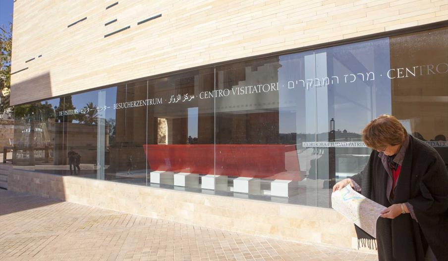 Oficina Municipal de Turismo de Córdoba